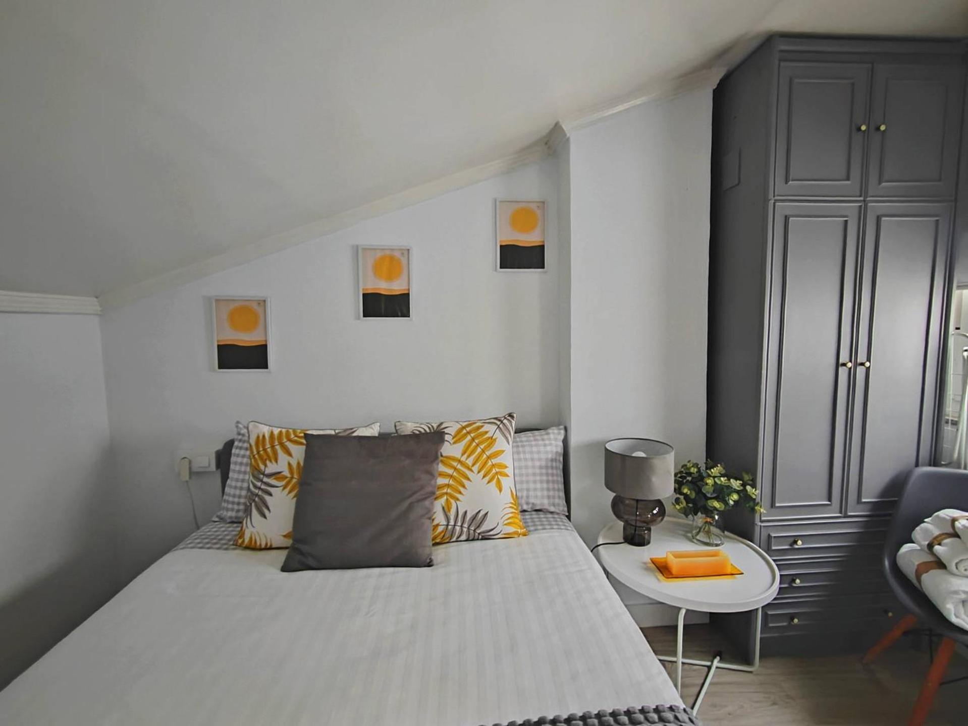 Atico 32 Apartment Lugo Ngoại thất bức ảnh
